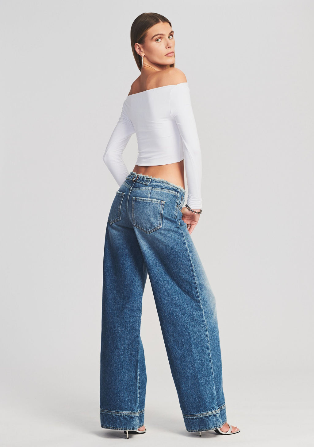 Aston Wide Leg Jean