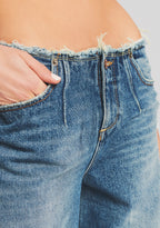 Aston Wide Leg Jean
