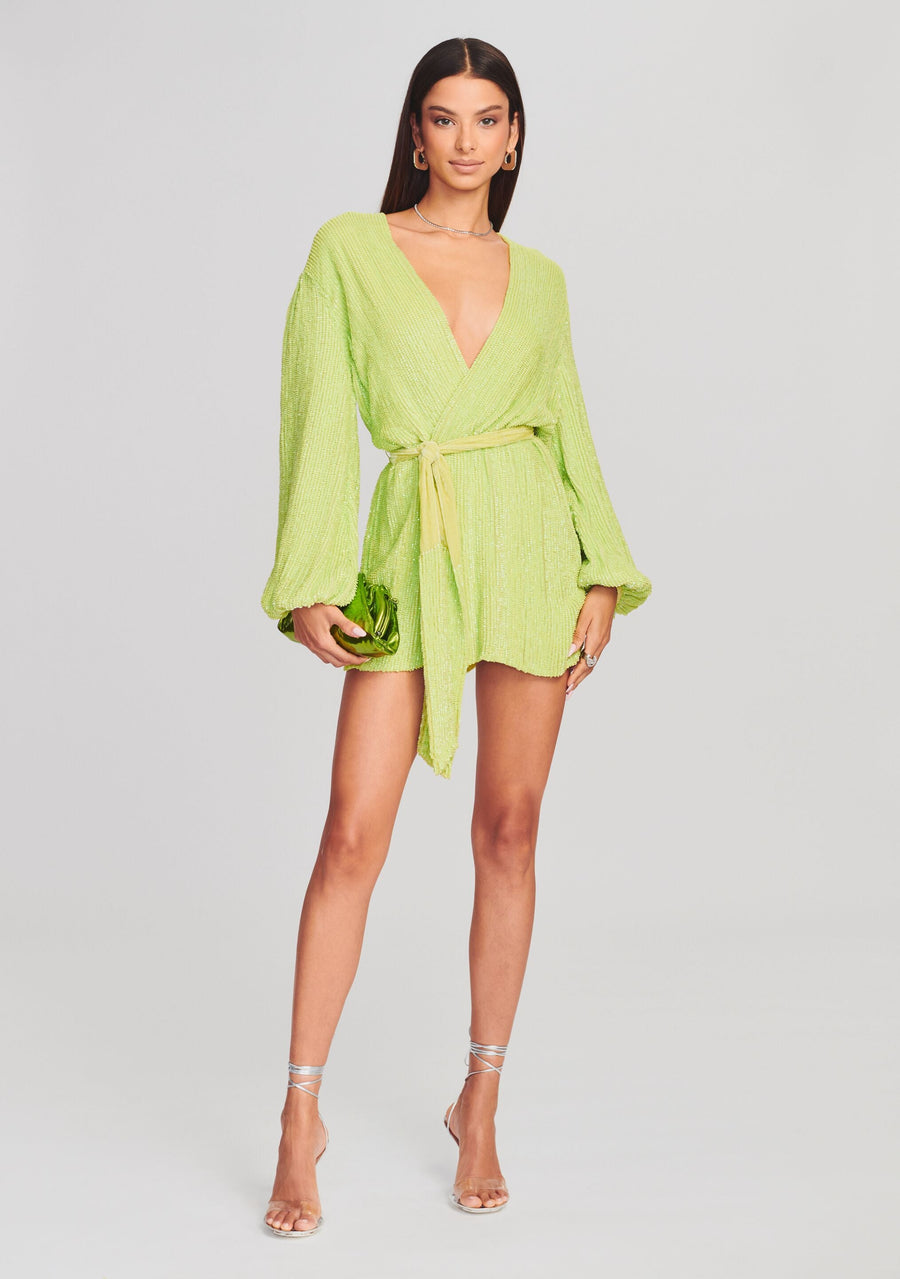 Gabrielle Sequin Robe