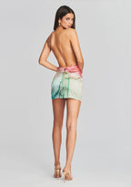Anahita Silk Dress