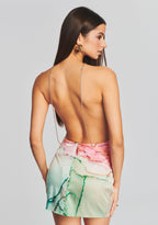 Anahita Silk Dress