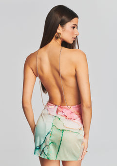 Anahita Silk Dress