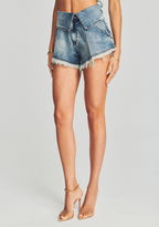 Azure Short