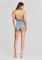Azure Short