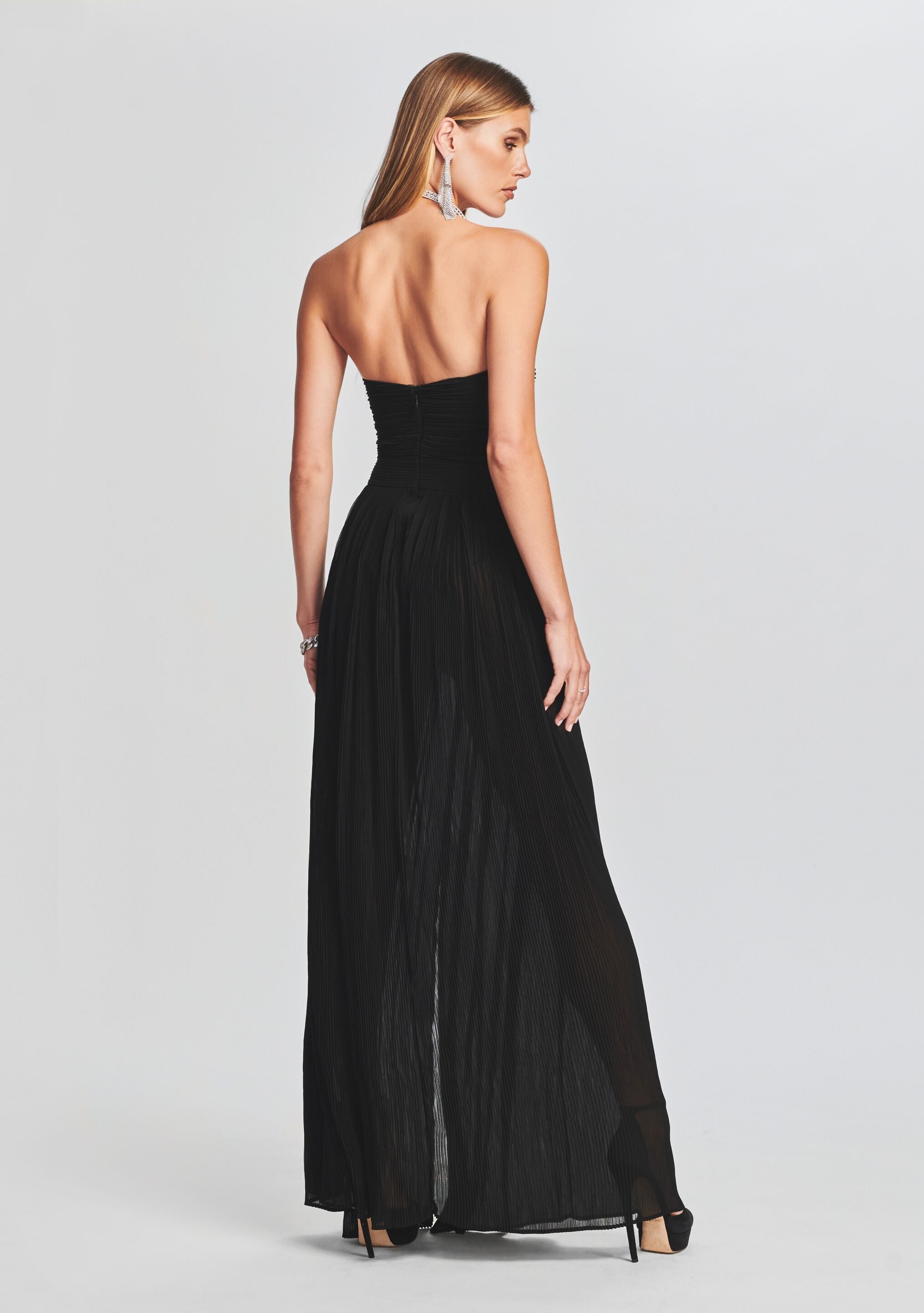 Carter Chiffon Dress