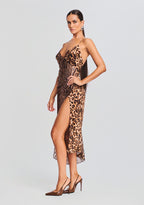 Emma Silk Dress