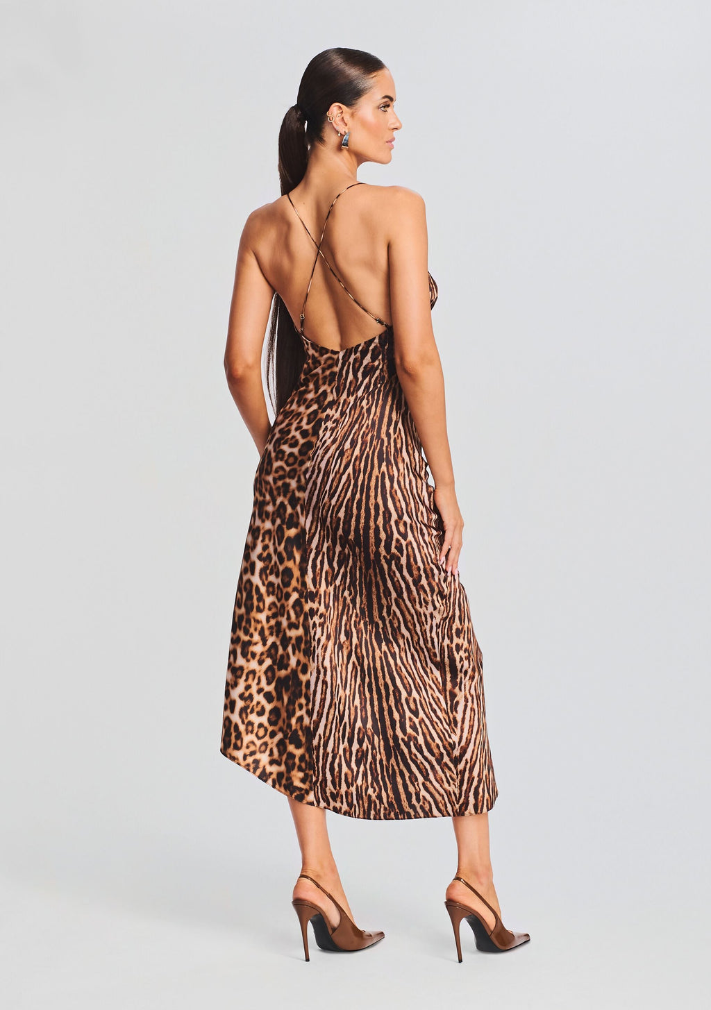 Emma Silk Dress