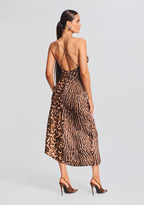 Emma Silk Dress
