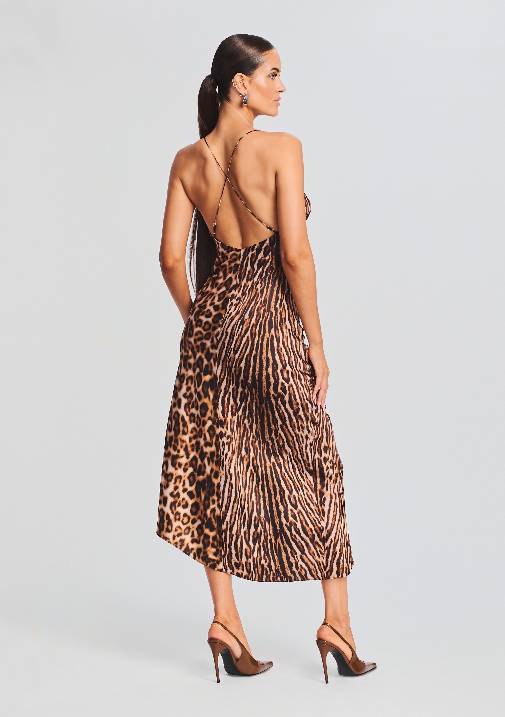 Emma Silk Dress
