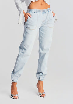 Amber Jogger Jean