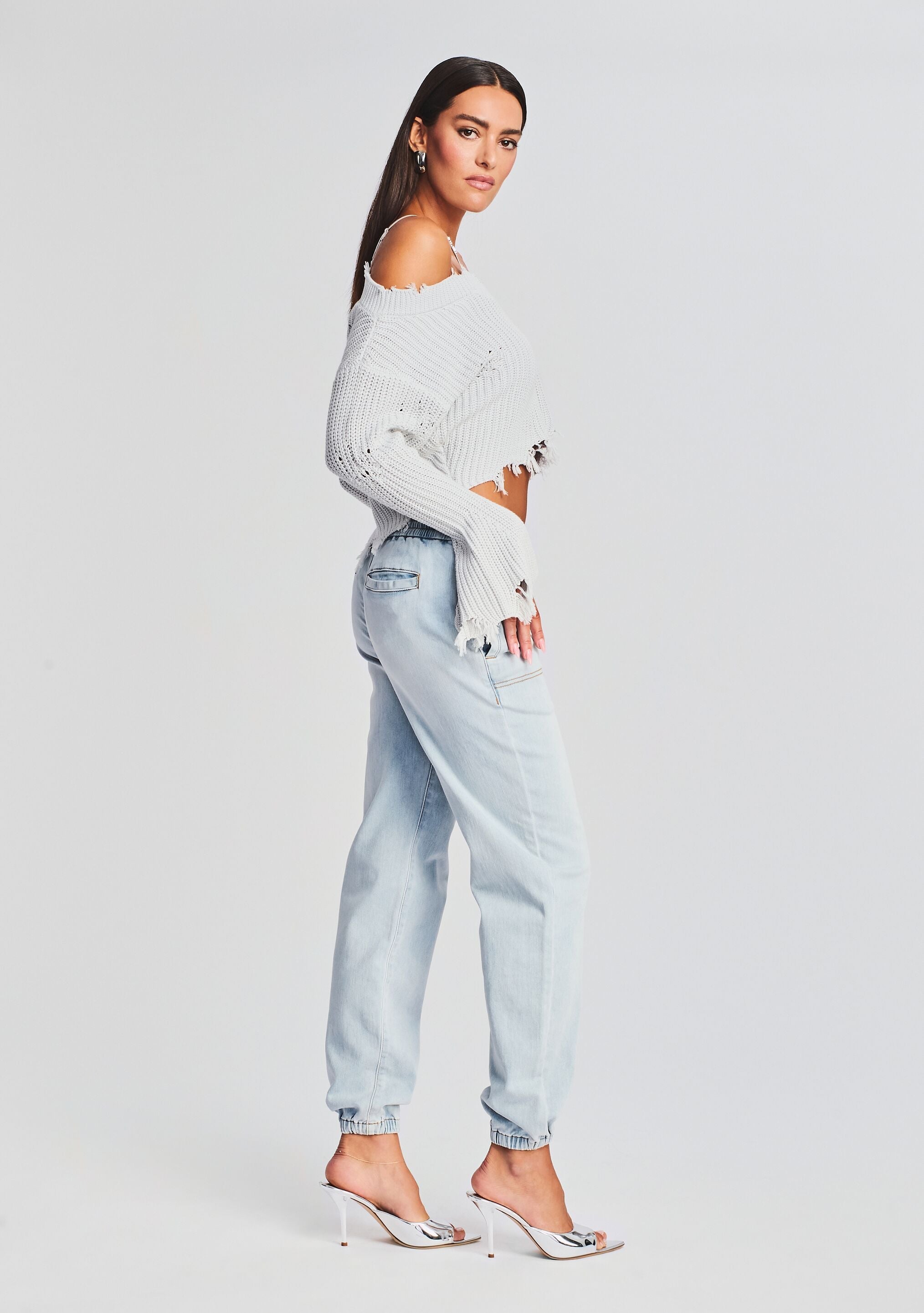 Amber Jogger Jean