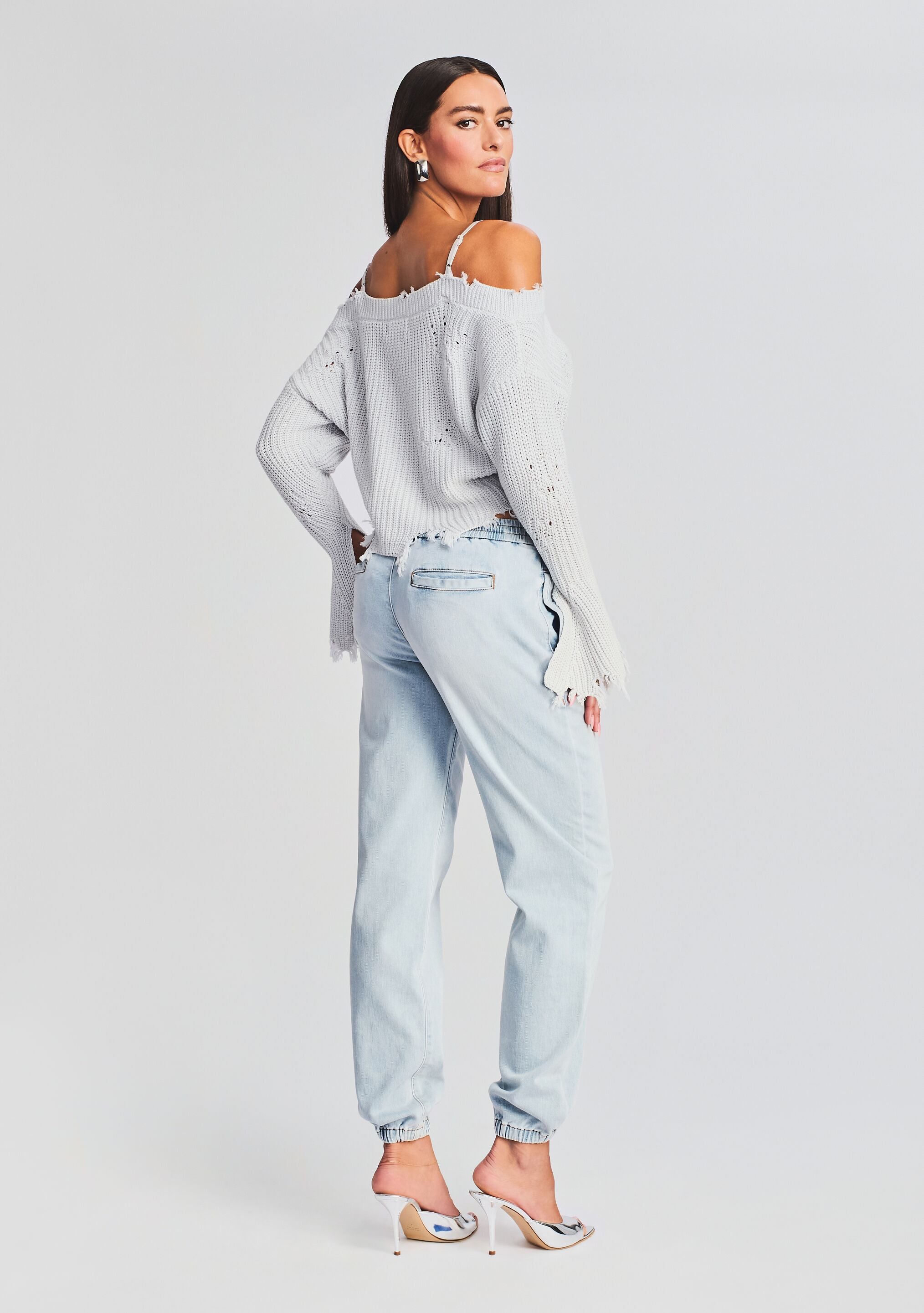 Amber Jogger Jean