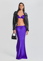 Doral Silk Bralette