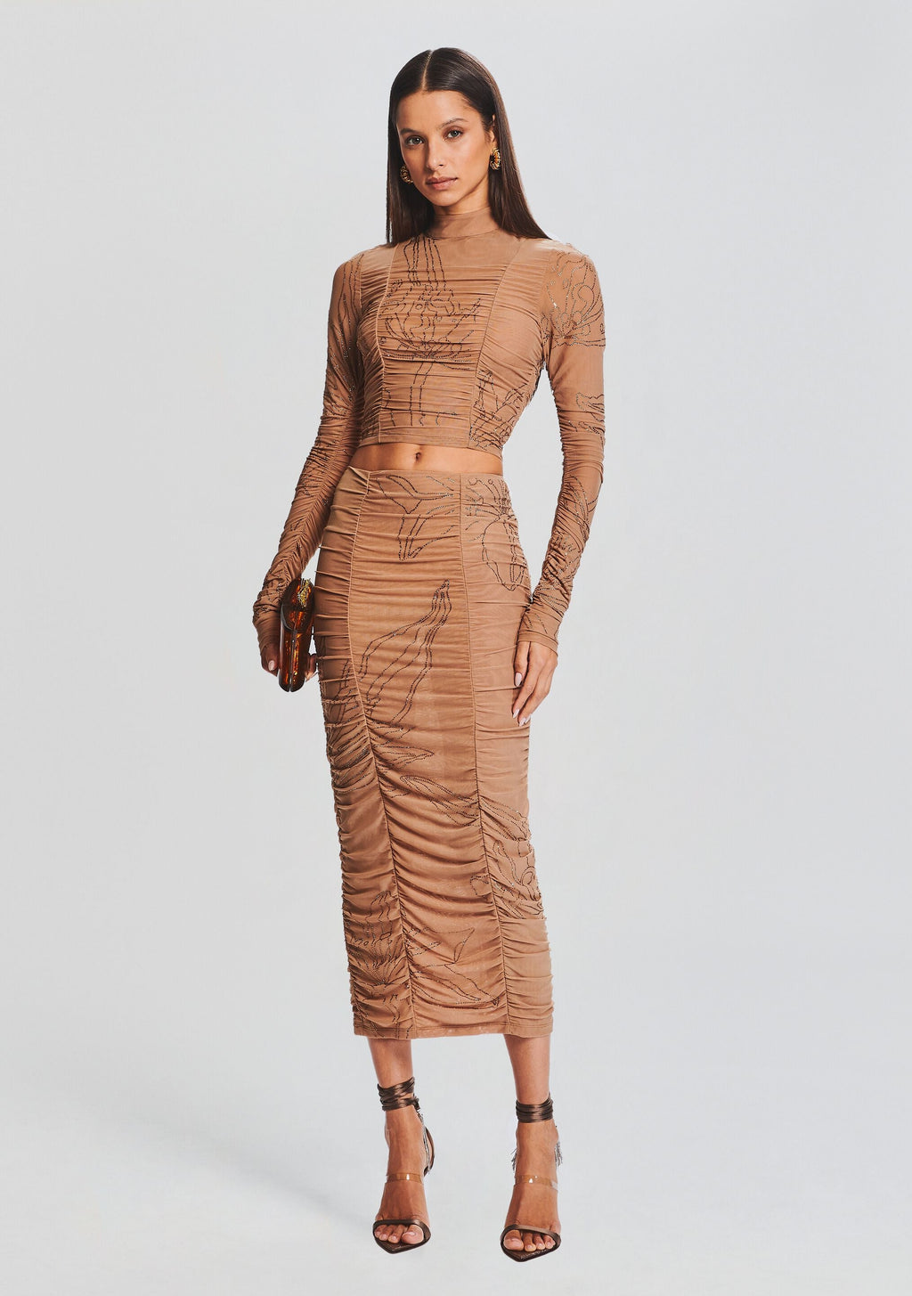 Dream Midi Skirt