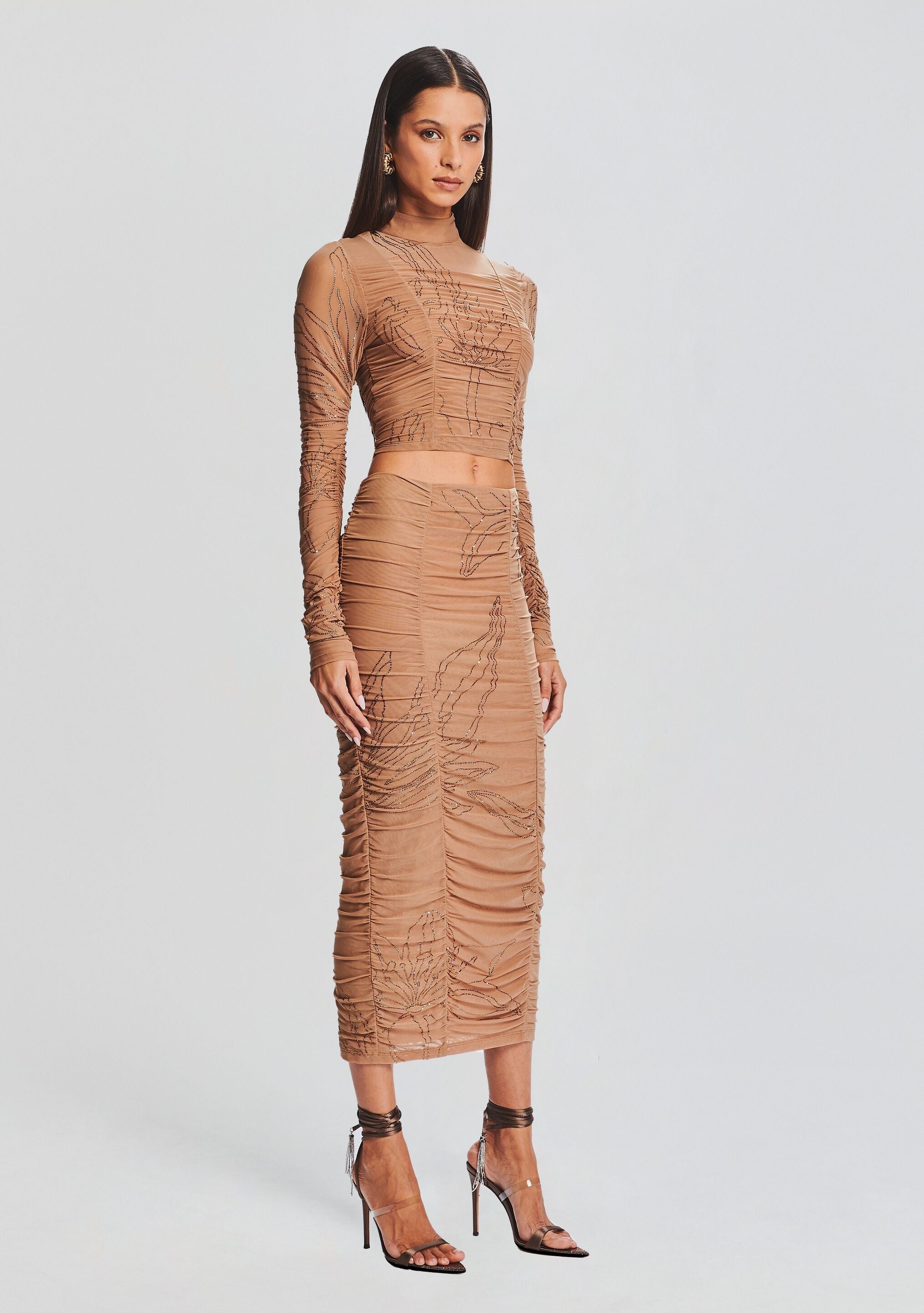 Dream Midi Skirt