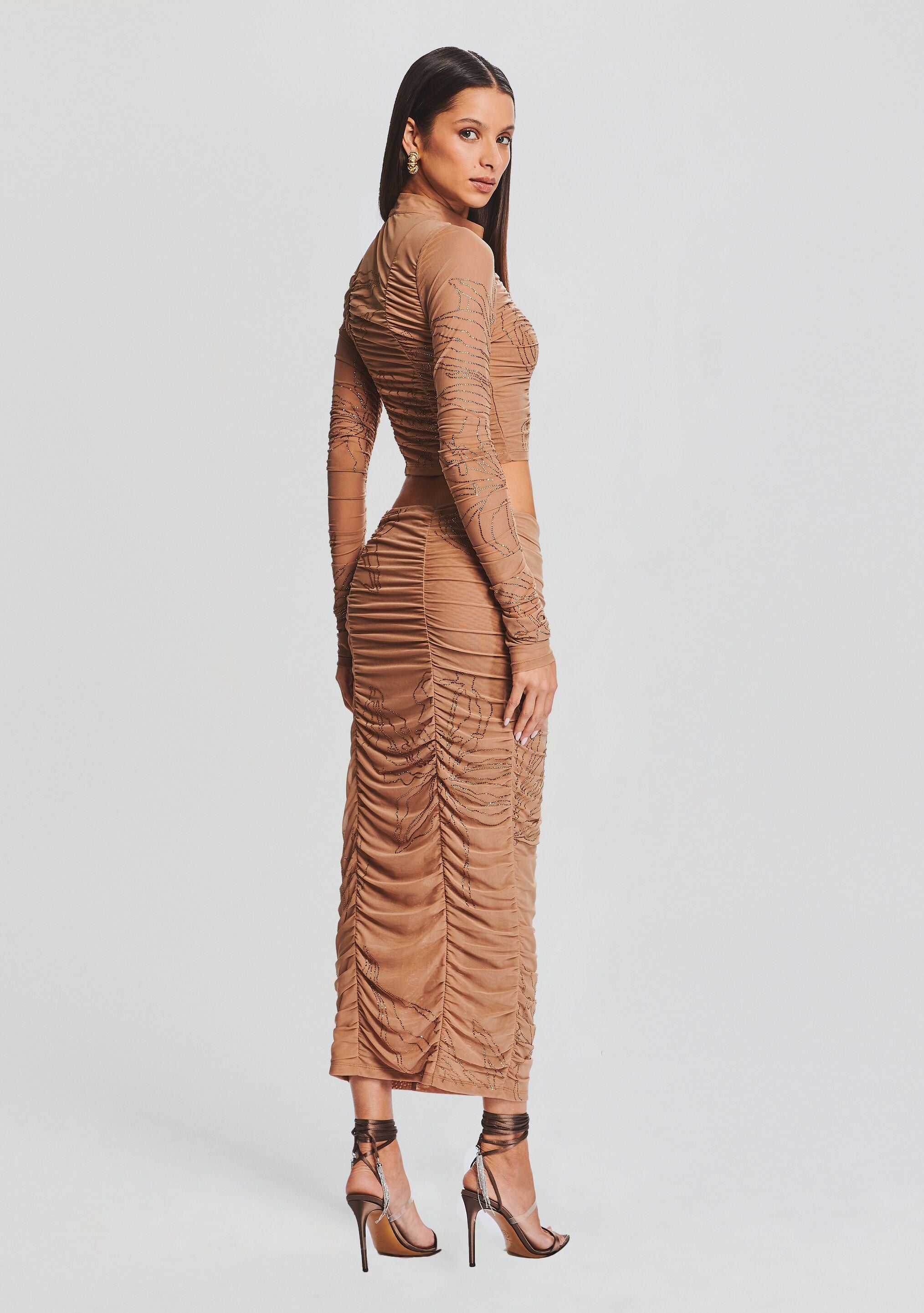 Dream Midi Skirt