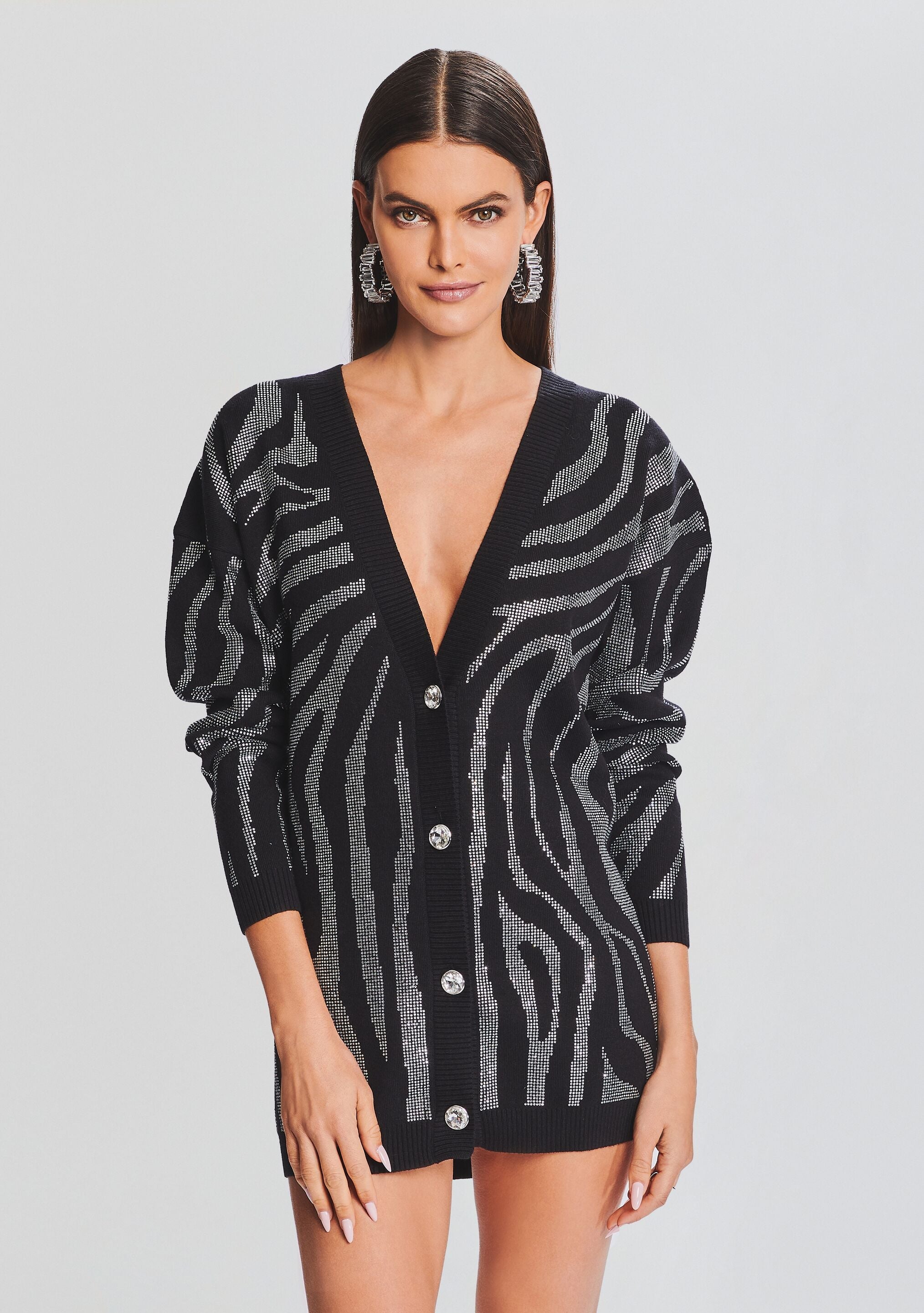 Natalya Knit Cardigan