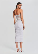 Fae Embellished Dress