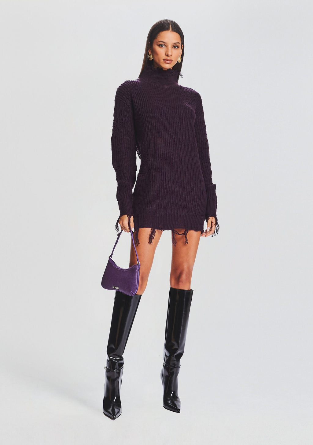 Capala Sweater Dress