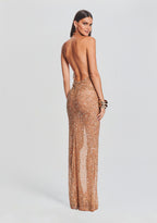 Clarisse Sequin Dress