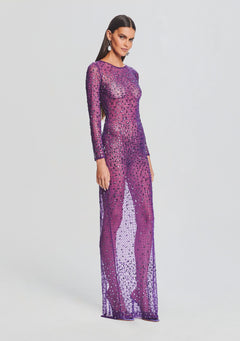 Vinci Sequin Dress