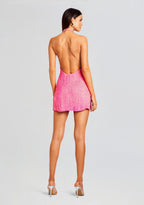 Alexis Sequin Dress