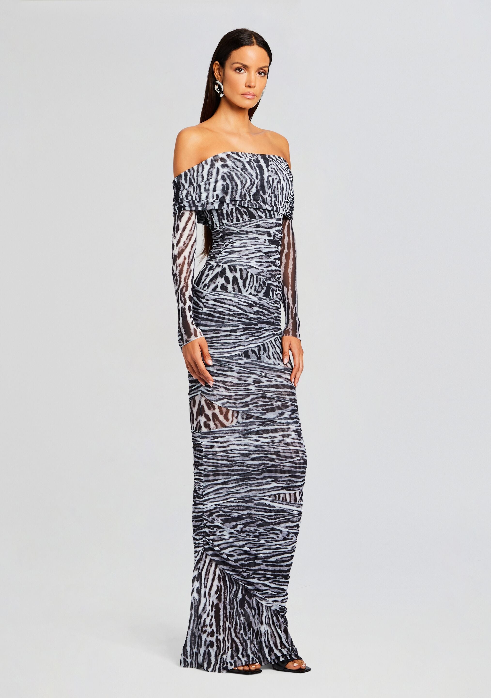 Chanda Gown