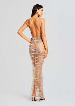 Citrine Dress