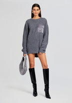 Devin Wool Sweater