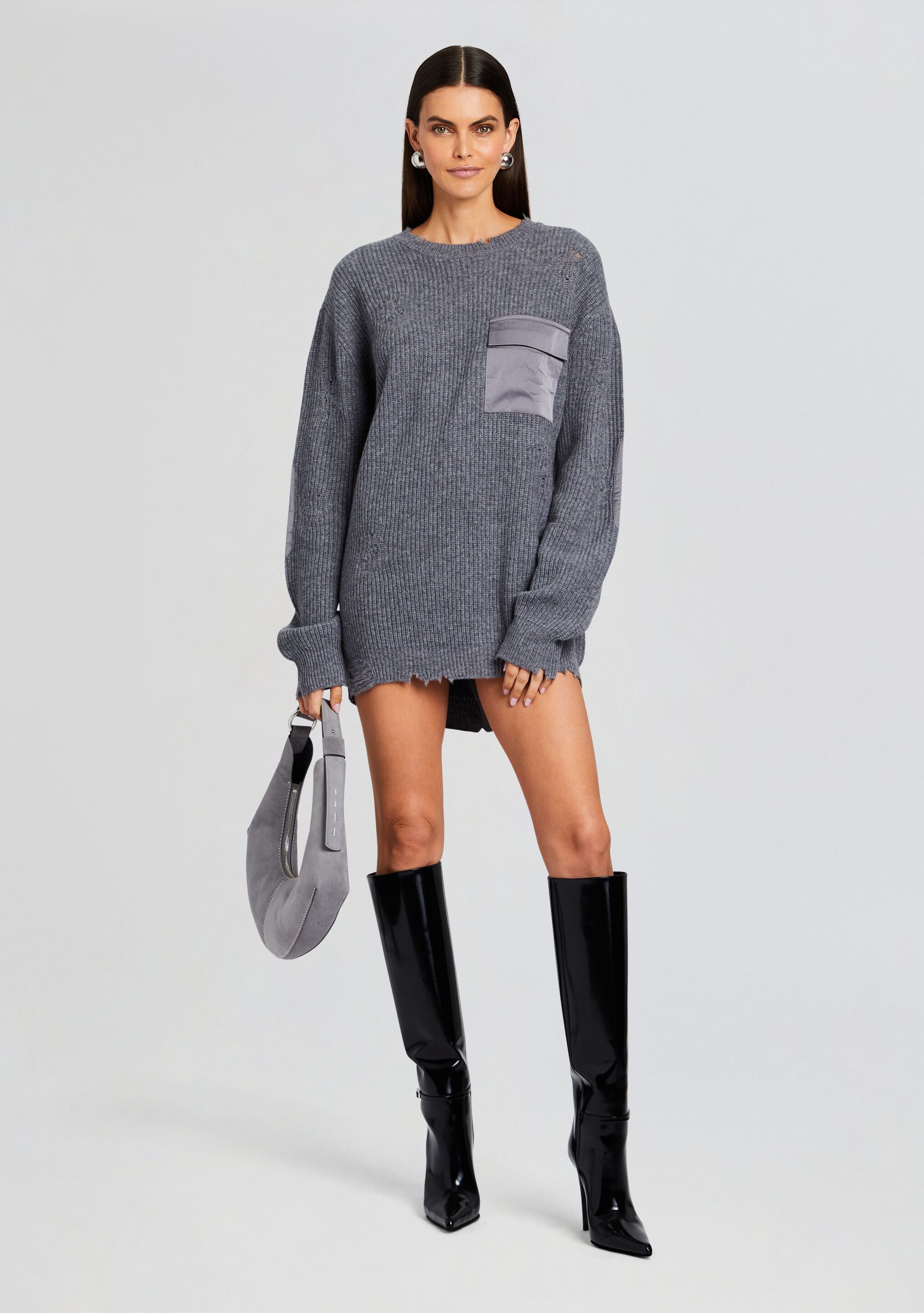 Devin Wool Sweater