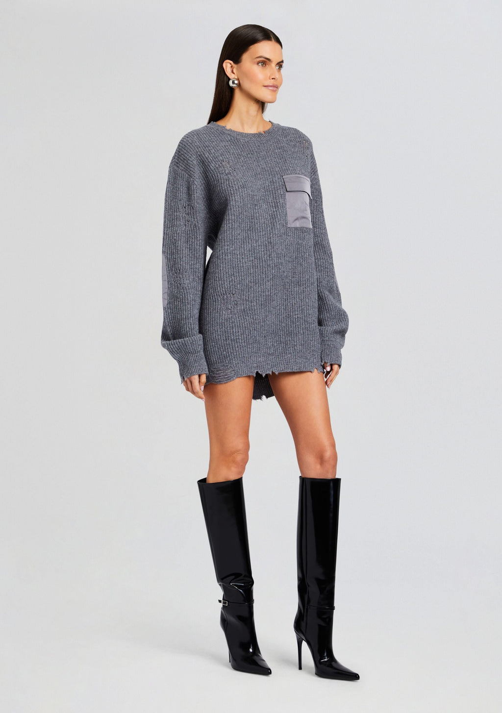 Devin Wool Sweater
