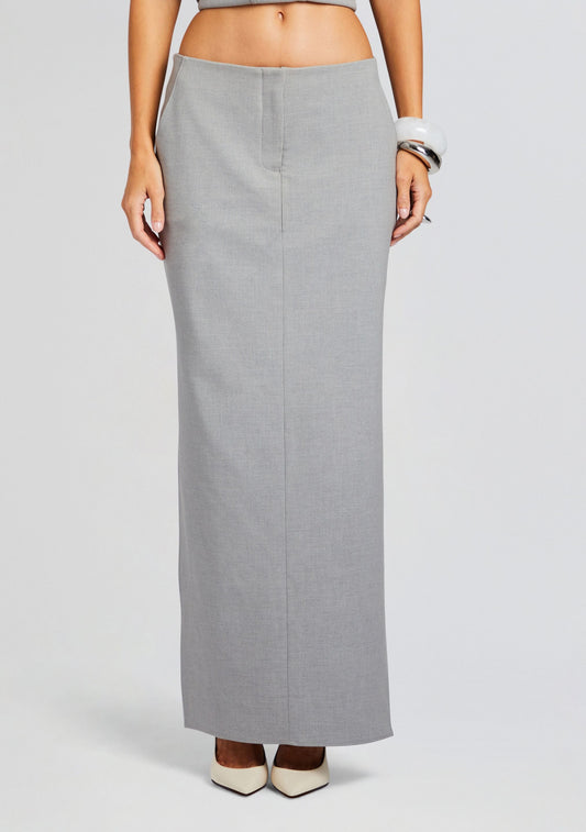 Rylie Wool Skirt