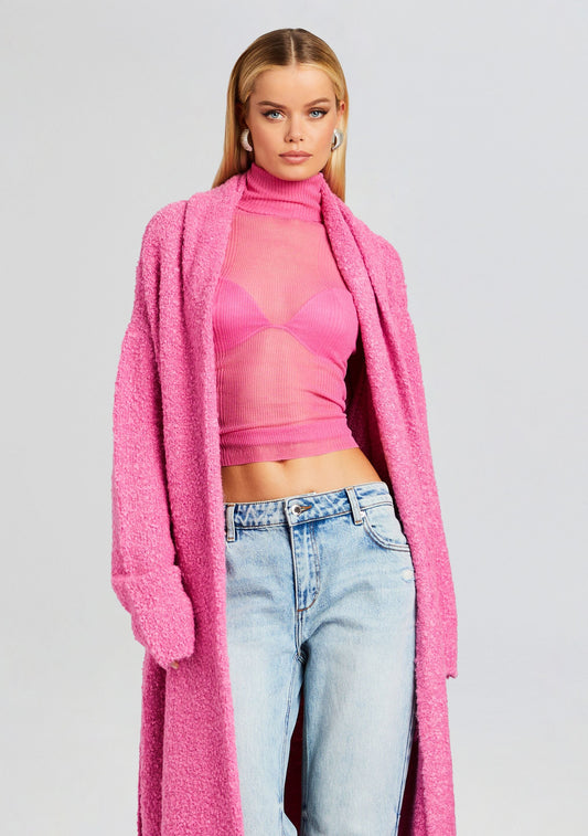 Reed Cardigan
