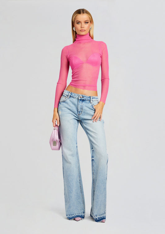 Monet Silk Bra