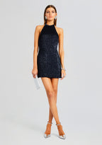 Alexis Sequin Dress