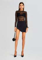 Ellie Lace Top