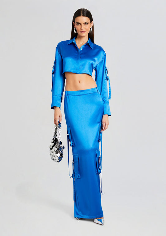 Gaia Cargo Top
