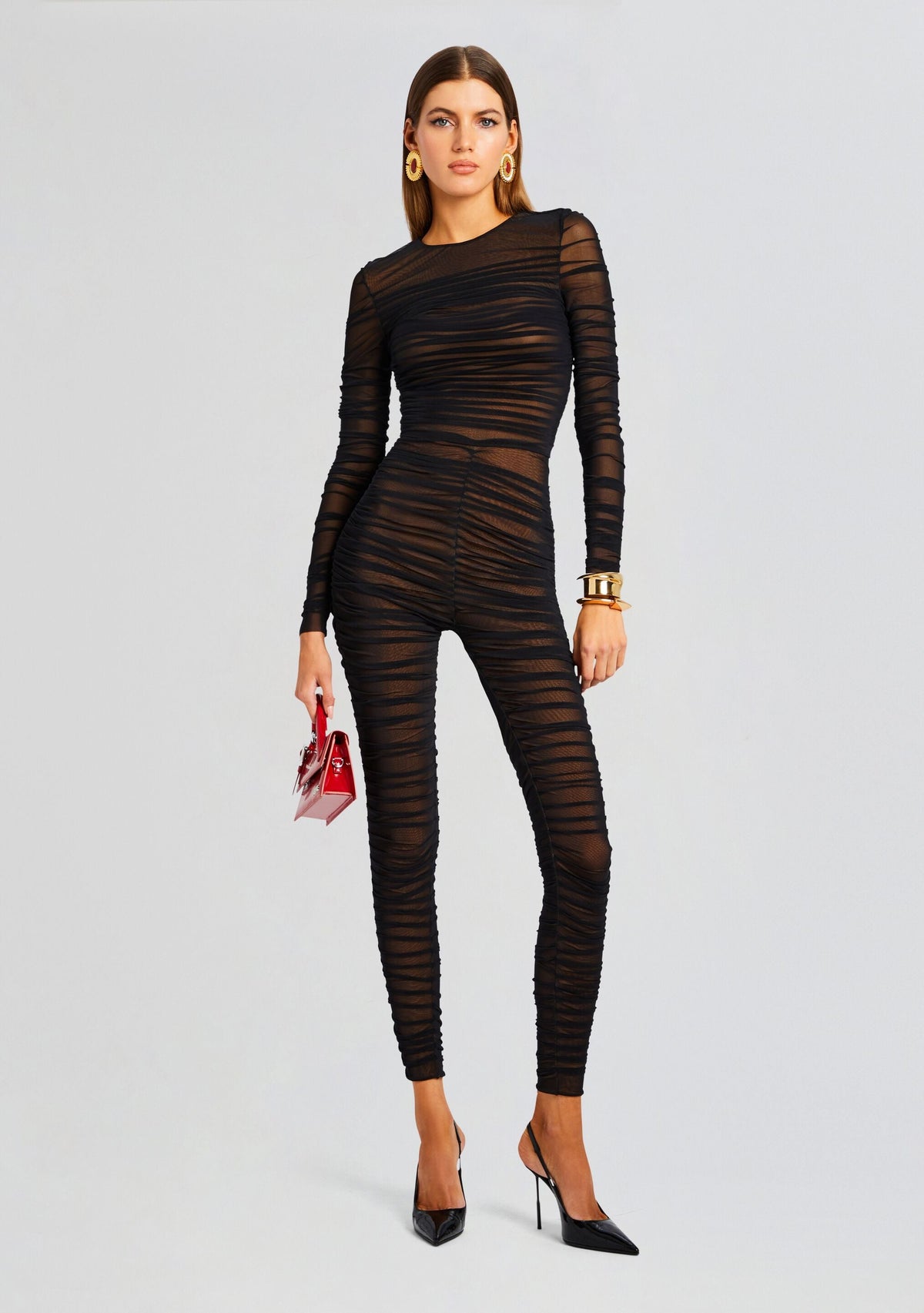 Virgo Catsuit