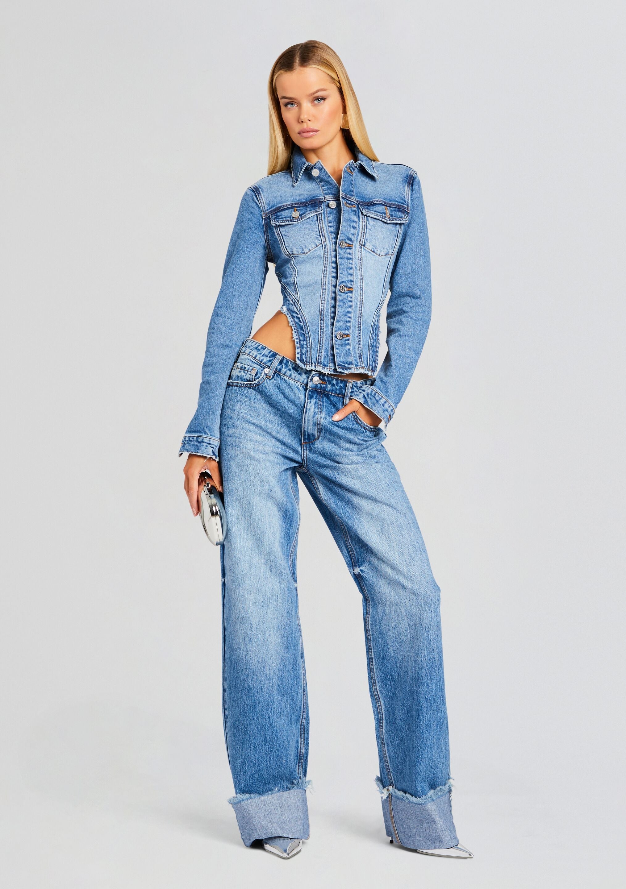 Carolina Denim Jacket