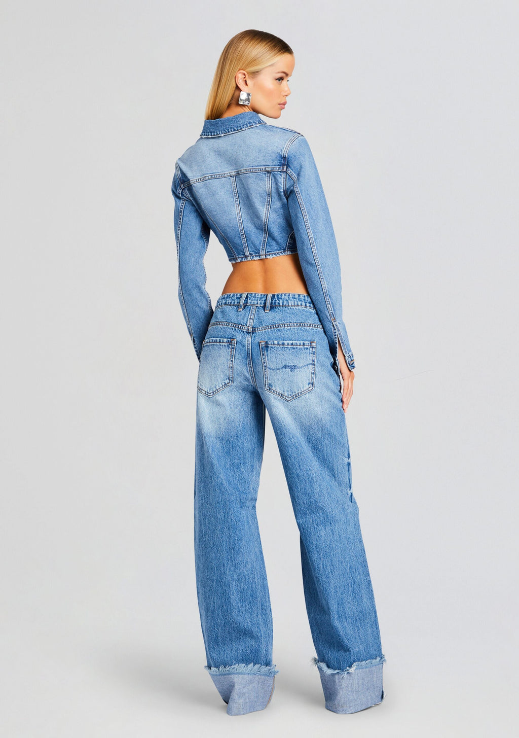 Carolina Denim Jacket