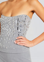 Chloe Embellished Top