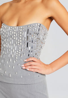 Chloe Embellished Top