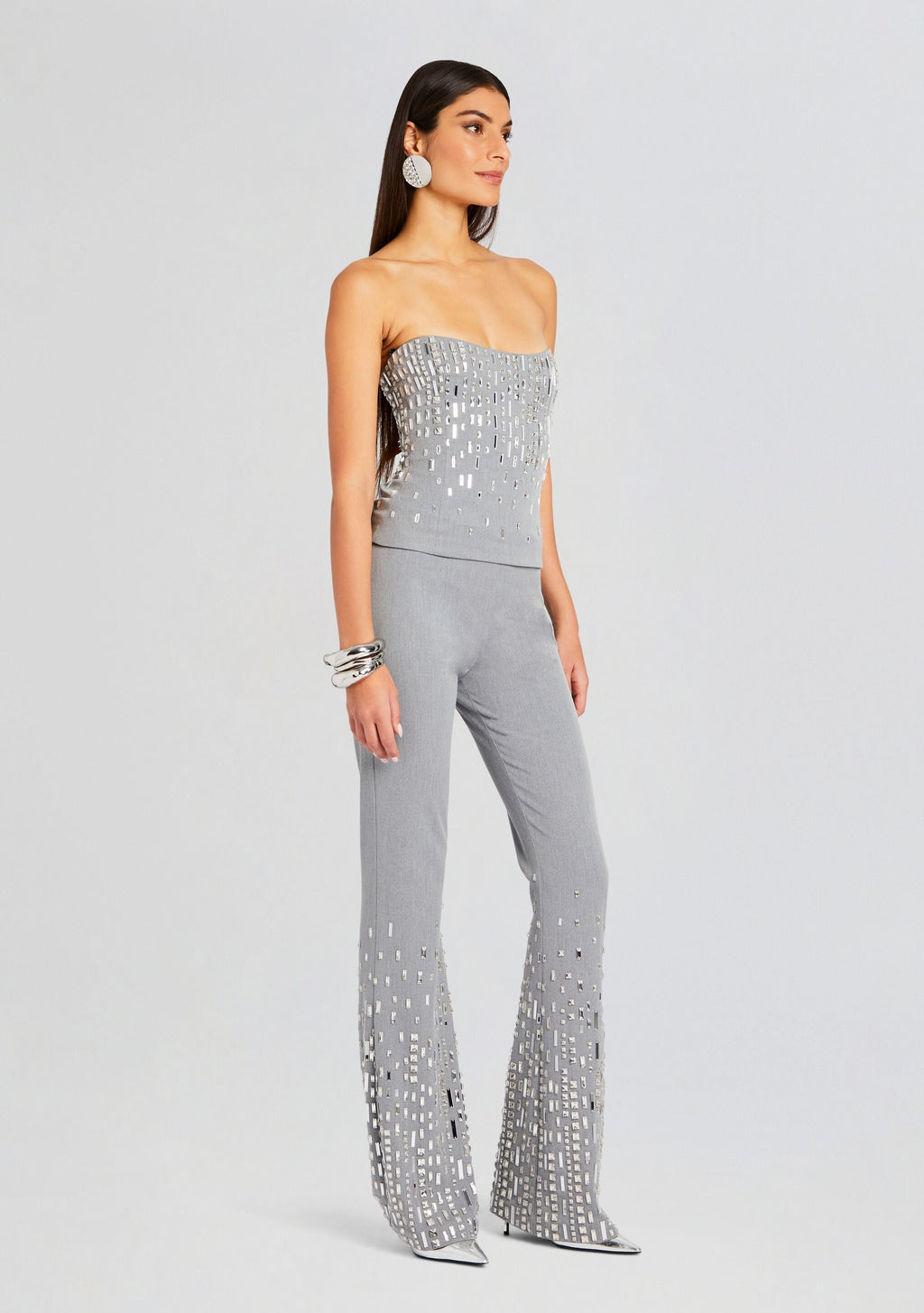Chloe Embellished Top