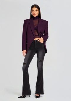 Demi Mid Rise Jean