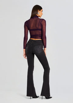 Demi Mid Rise Jean