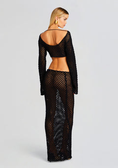 Magen Knitted Shirt