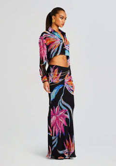 Margo Crop Shirt