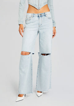 Wrenley Low-Rise Jean