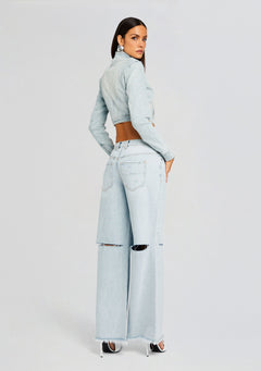 Wrenley Low-Rise Jean