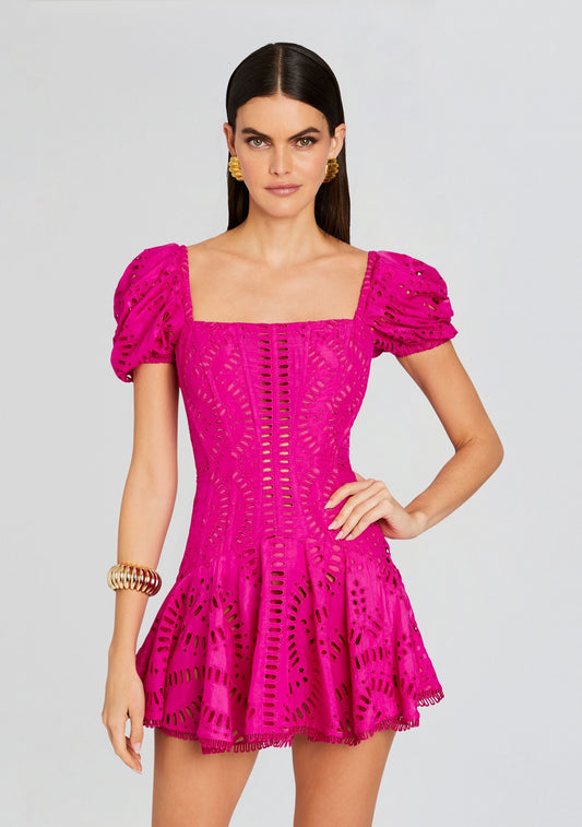 Mexik Short Dress